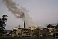 Zuckerrohrfabrik