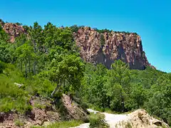 Gorges du Blavet
