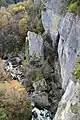 Valserineschlucht