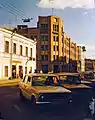Tschernoprudski-Hochhaus (1927), Uliza Alexejewskaja/Piskunowa 8/15, Nischni Nowgorod
