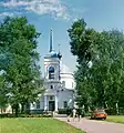 Mariä-Schutz-und-Fürbitte-Kirche (1824), Gorodez