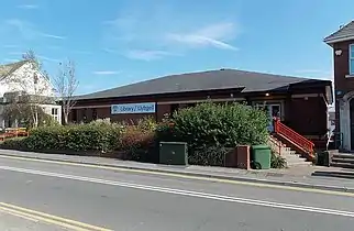 Die Gorseinon Library