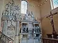 Alvensleben- und Pölnitz-Epitaph