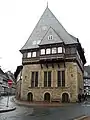 Bäckergildehaus von 1501