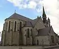 Kirche Notre-Dame-de-la-Visitation