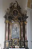 Linker Seitenaltar