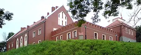 Schloss Gostynin
