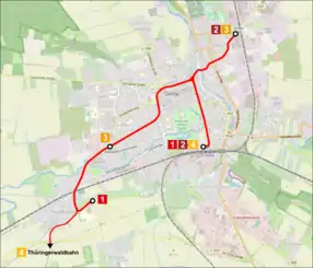 Netzplan