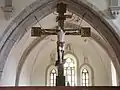 Triumphkreuz aus dem 14. Jahrhundert