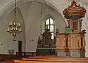 Kirche von Östergarn
