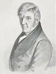 Gottlieb Jakob Kuhn