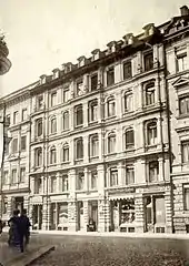 Gottsched-straße1882