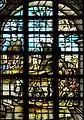 Philippus, predigend, heilend, taufend, Dirck Crabeth, 1559, Glasmalerei, Sint Janskerk, Gouda, Niederlande