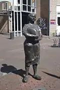 Kaasboerin