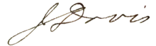 Signatur