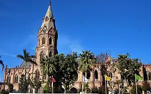 Campus Government College University, Lahore