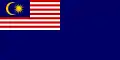 1:2  Dienstflagge
