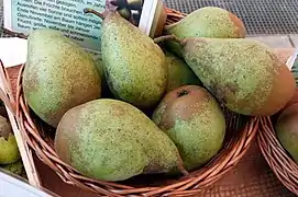 Reife Früchte