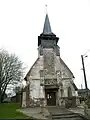 Kirche Saint-Grégoire