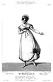 Mlle Regnault (Lise)