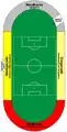 Tribünenplan der Grümmi-Arena