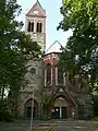 Friedenskirche, Grünau