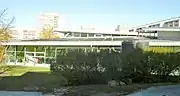Ansicht von Süd