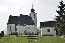 Pfarrkirche Obergrünburg