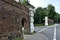 Grünes Tor (Außenseite)