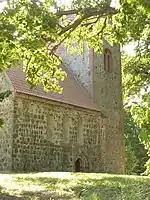 von Nordosten