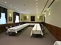Großer Sitzungssaal