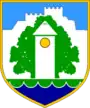 Wappen von Gračanica (Doboj)