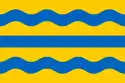Flagge des Ortes Graafstroom