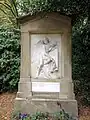Grabmal Mirsch bzw. Grantz in Hamburg