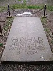 Gunhild-Grab