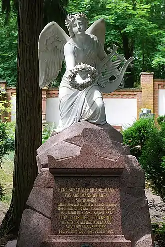 Alfred Adelmann von Adelmannsfelden