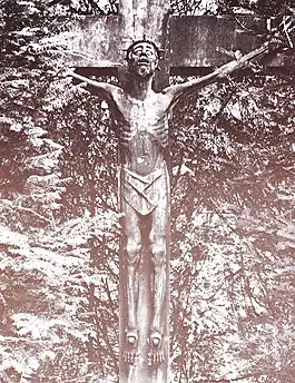 Grabmal von Hedwig Dransfeld, Werl 1925