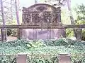 Grabstätte Richard Liebeck, Südfriedhof Leipzig