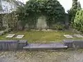 Grabstätte der Familie Dr. Adolf Schlieper