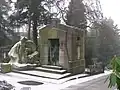 Mausoleum Carl Toelle