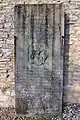 Alter Grabstein