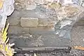 Archäologische Grabung Parkhaus Opéra: Überreste der barocken Stadtbefestigung im Bereich des Stadelhoferbollwerks