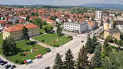 Горњи Милановац