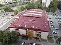 Markt von Trnjanska Savica