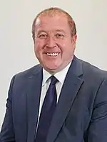 Graeme Dey