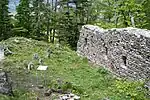 Sicht nach Norden