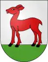 Wappen von Grafenried