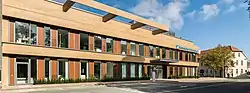 Hauptstelle Nordhorn