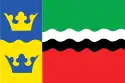 Flagge des Ortes Graft-De Rijp
