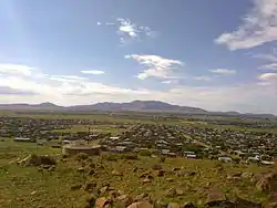 Thaba Nchu